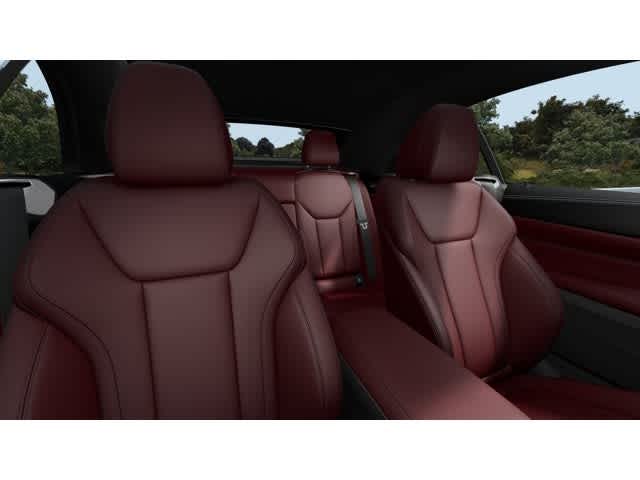 2026 BMW 4 Series 430i xDrive Convertible