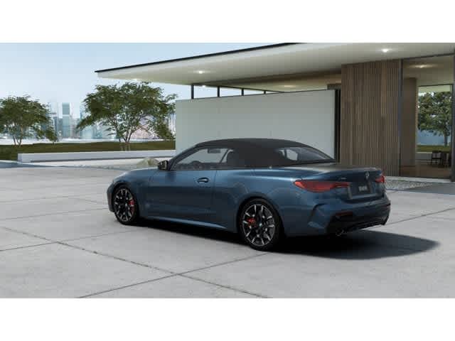 2026 BMW 4 Series 430i xDrive Convertible