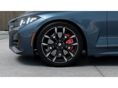 2026 BMW 4 Series 430i xDrive Convertible