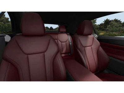 2026 BMW 4 Series 430i xDrive Convertible