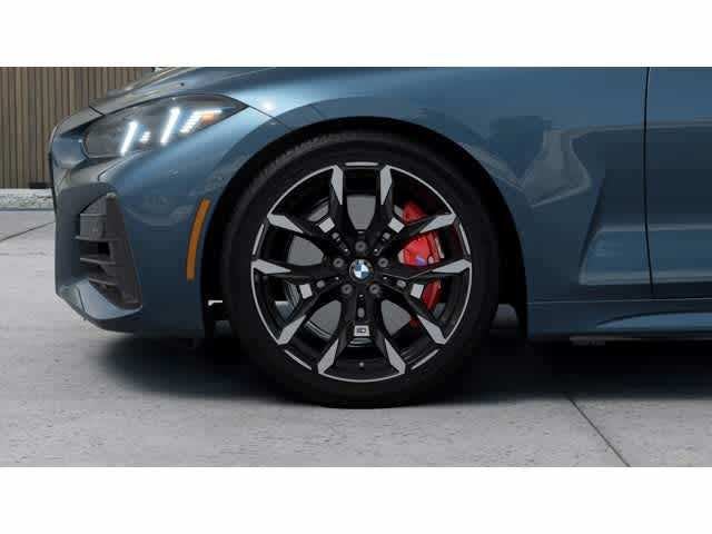 2026 BMW 4 Series 430i xDrive Convertible