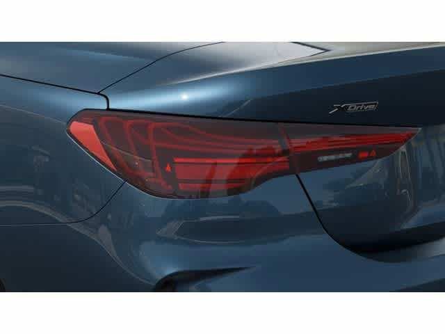 2026 BMW 4 Series 430i xDrive Convertible