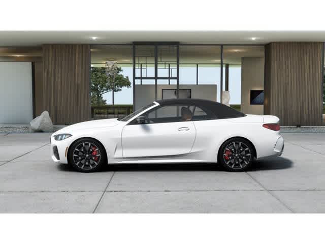 2026 BMW 4 Series 430i xDrive Convertible