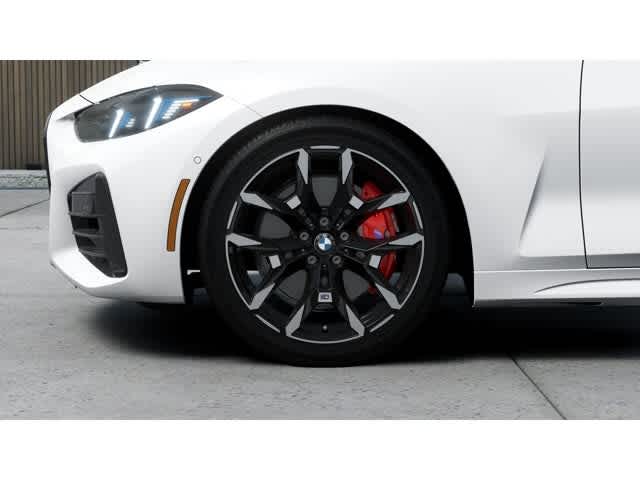 2026 BMW 4 Series 430i xDrive Convertible