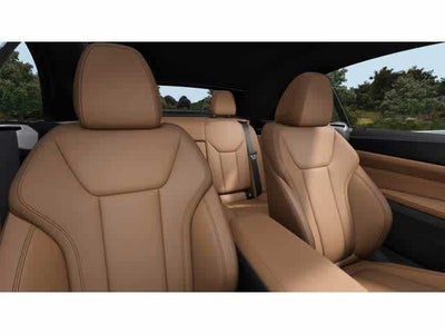 2026 BMW 4 Series 430i xDrive Convertible