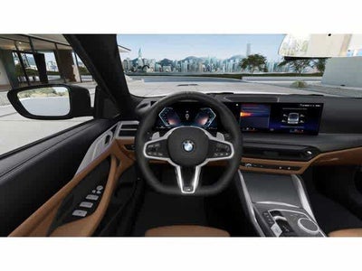 2026 BMW 4 Series 430i xDrive Convertible