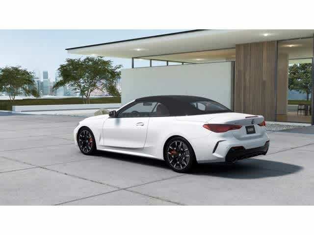 2026 BMW 4 Series 430i xDrive Convertible