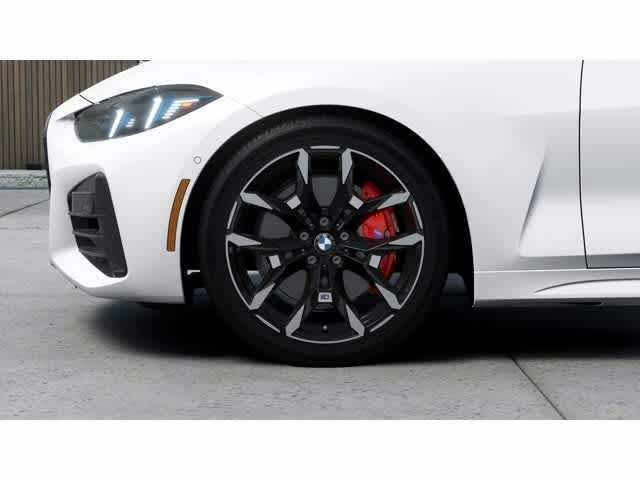 2026 BMW 4 Series 430i xDrive Convertible