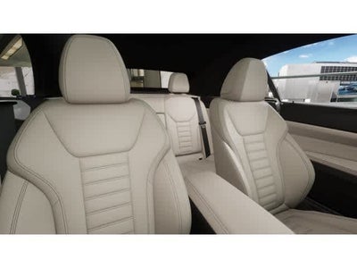 2027 BMW 4 Series 430i xDrive Cabriolet