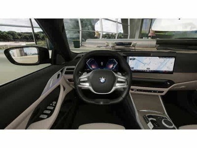 2027 BMW 4 Series 430i xDrive Cabriolet