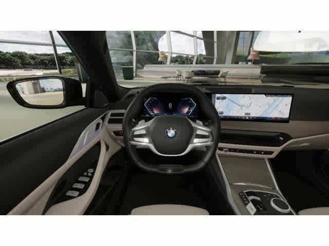 2027 BMW 4 Series 430i xDrive Cabriolet