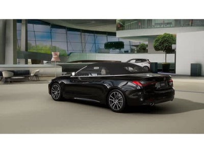 2027 BMW 4 Series 430i xDrive Cabriolet
