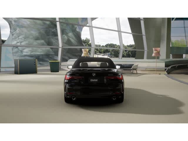 2027 BMW 4 Series 430i xDrive Cabriolet