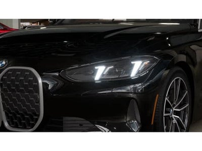 2027 BMW 4 Series 430i xDrive Cabriolet