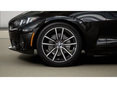 2027 BMW 4 Series 430i xDrive Cabriolet