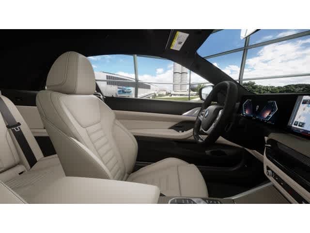 2027 BMW 4 Series 430i xDrive Cabriolet