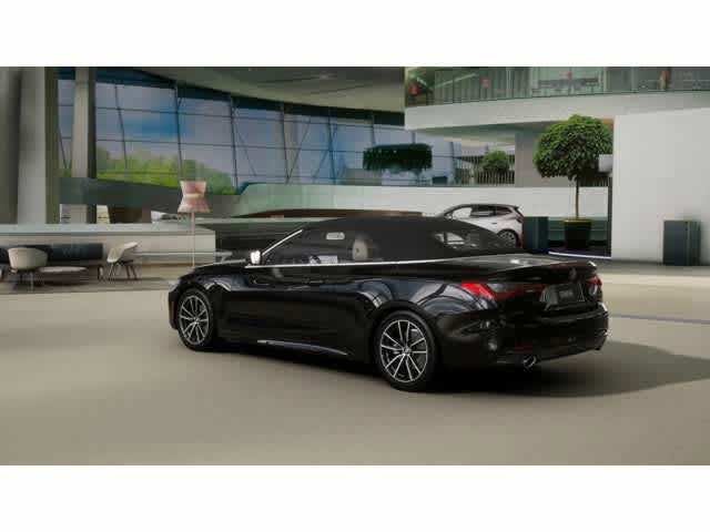 2027 BMW 4 Series 430i xDrive Cabriolet