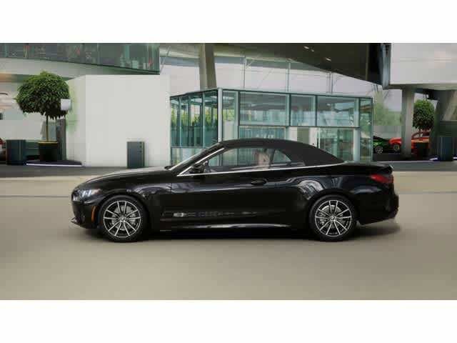2027 BMW 4 Series 430i xDrive Cabriolet