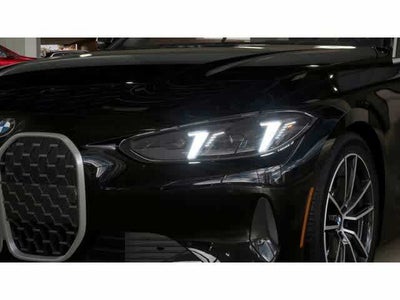 2027 BMW 4 Series 430i xDrive Cabriolet