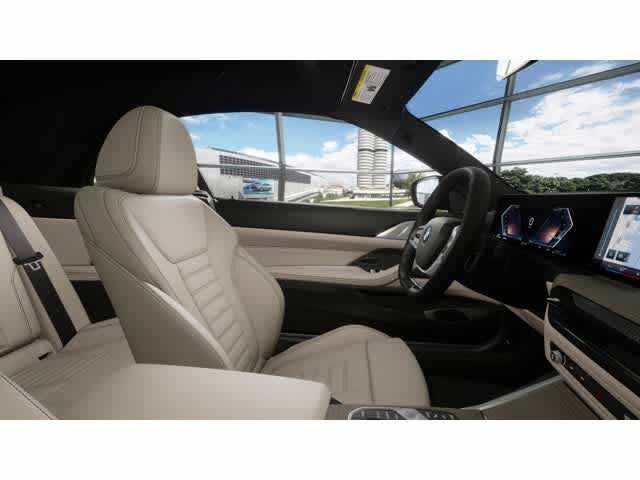 2027 BMW 4 Series 430i xDrive Cabriolet