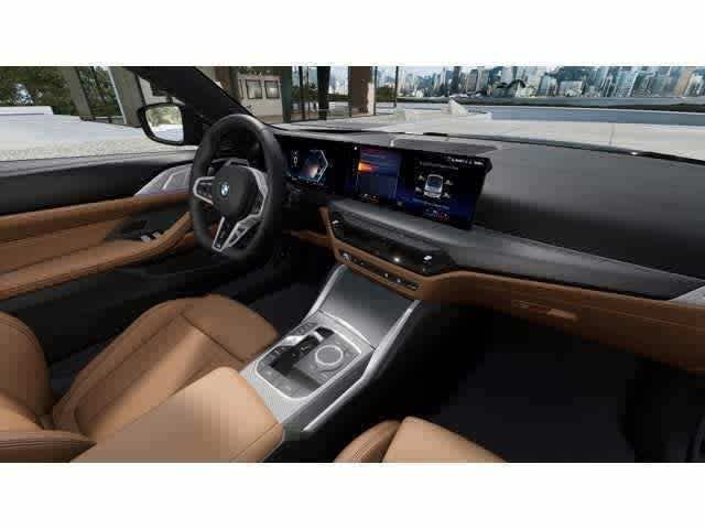 2026 BMW 4 Series 430i xDrive Convertible