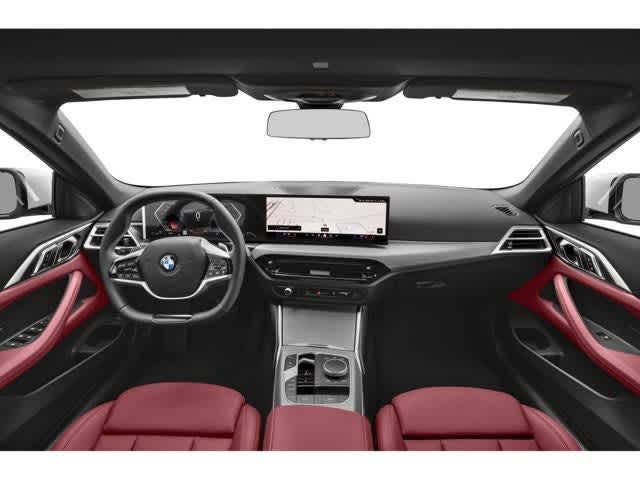 2026 BMW 4 Series 430i xDrive Convertible