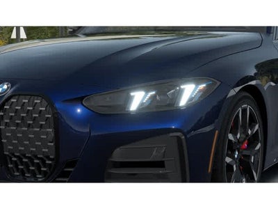 2026 BMW 4 Series 430i xDrive Convertible