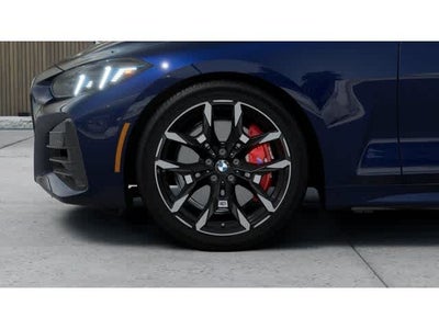 2026 BMW 4 Series 430i xDrive Convertible