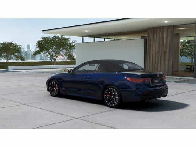 2026 BMW 4 Series 430i xDrive Convertible