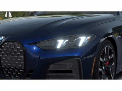 2026 BMW 4 Series 430i xDrive Convertible