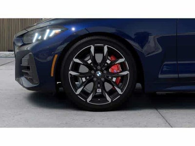 2026 BMW 4 Series 430i xDrive Convertible