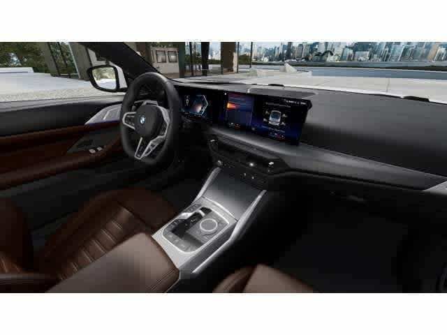 2026 BMW 4 Series 430i xDrive Convertible