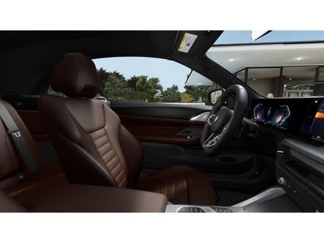 2026 BMW 4 Series 430i xDrive Convertible
