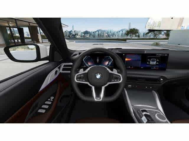 2026 BMW 4 Series 430i xDrive Convertible