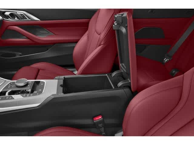 2026 BMW 4 Series 430i xDrive Convertible