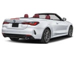 2026 BMW 4 Series 430i xDrive Convertible