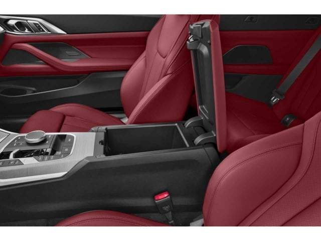 2026 BMW 4 Series 430i xDrive Convertible