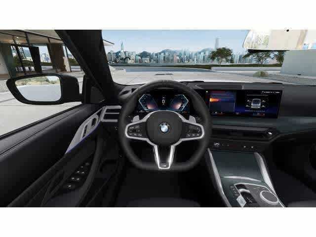 2026 BMW 4 Series 430i xDrive Convertible