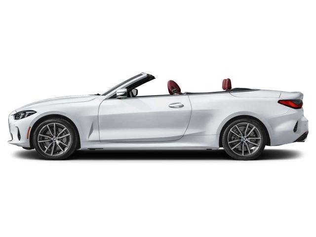 2026 BMW 4 Series 430i xDrive Convertible