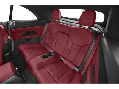 2026 BMW 4 Series 430i xDrive Convertible