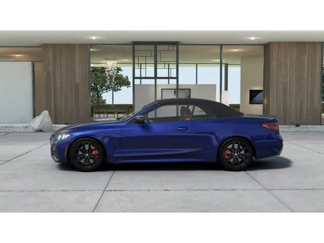2026 BMW 4 Series 430i xDrive Convertible