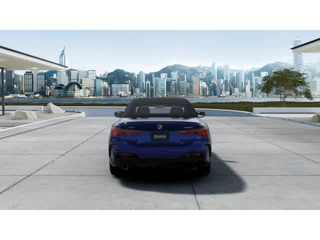 2026 BMW 4 Series 430i xDrive Convertible