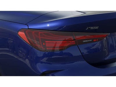 2026 BMW 4 Series 430i xDrive Convertible