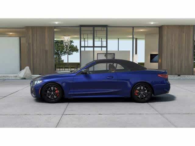 2026 BMW 4 Series 430i xDrive Convertible