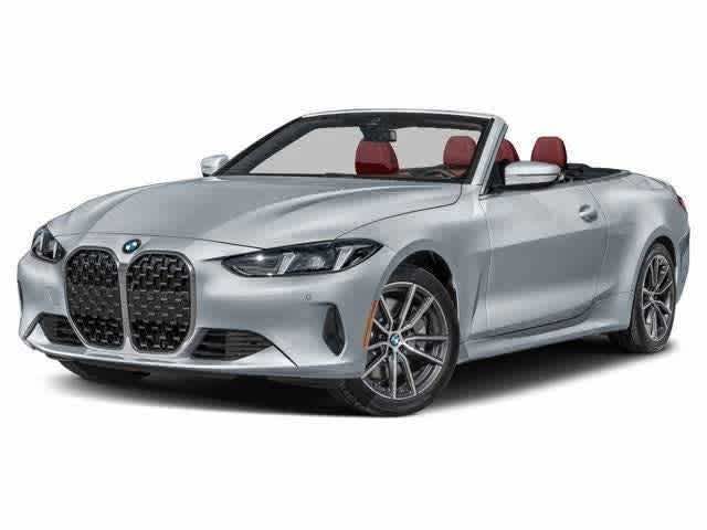 2026 BMW 4 Series 430i xDrive Convertible