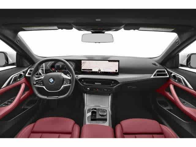 2026 BMW 4 Series 430i xDrive Convertible