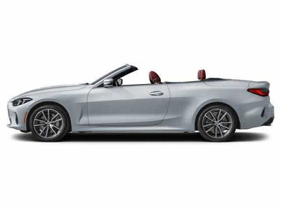 2026 BMW 4 Series 430i xDrive Convertible