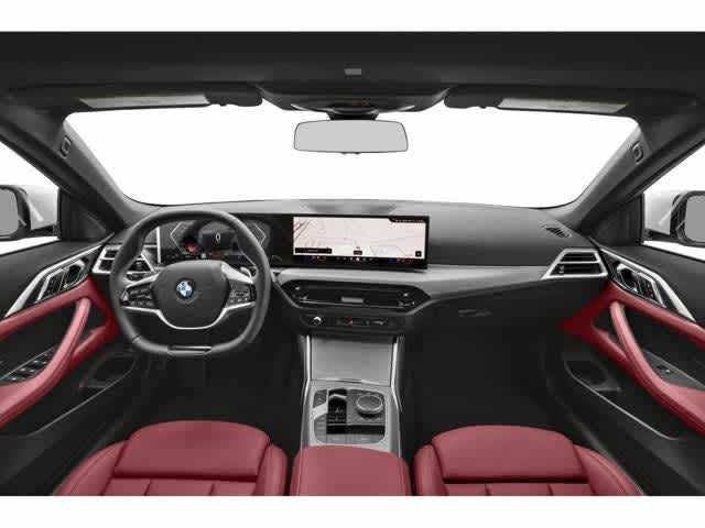 2026 BMW 4 Series 430i xDrive Convertible