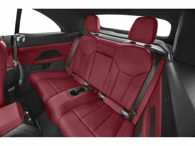 2026 BMW 4 Series 430i xDrive Convertible