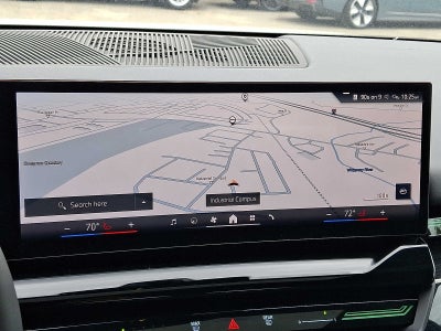 2026 BMW 5 Series 530i xDrive Sedan